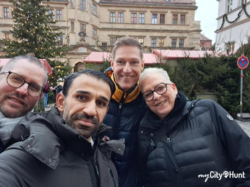 myCityHunt Gymkana 9