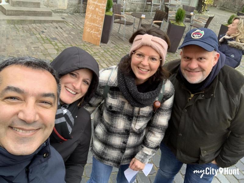 myCityHunt Gymkana 6