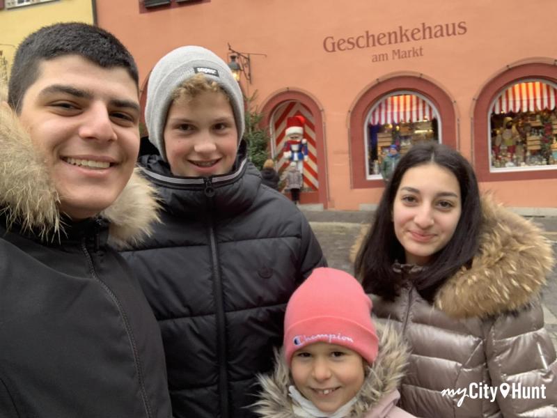 myCityHunt Gymkana 10