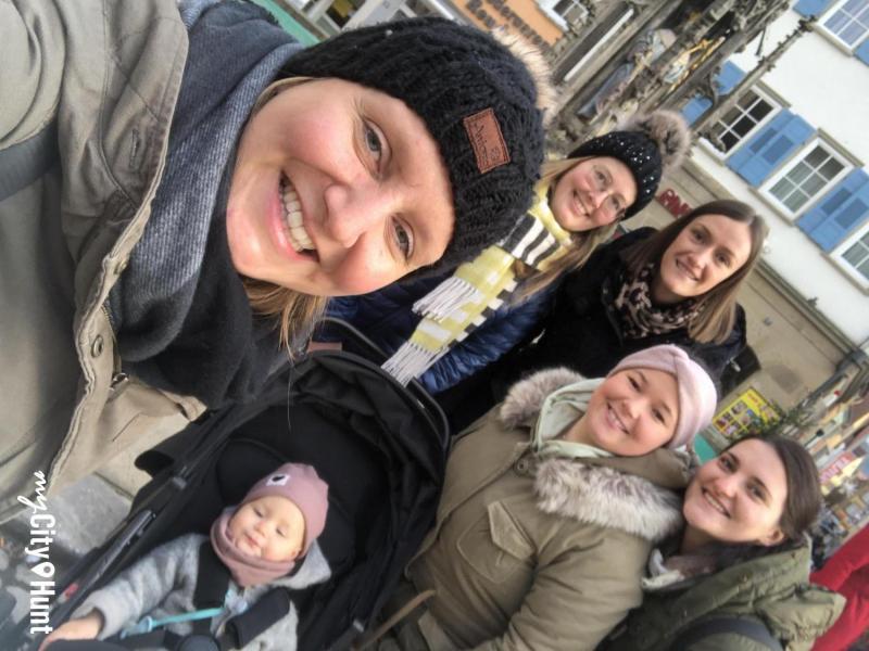 myCityHunt Gymkana 10