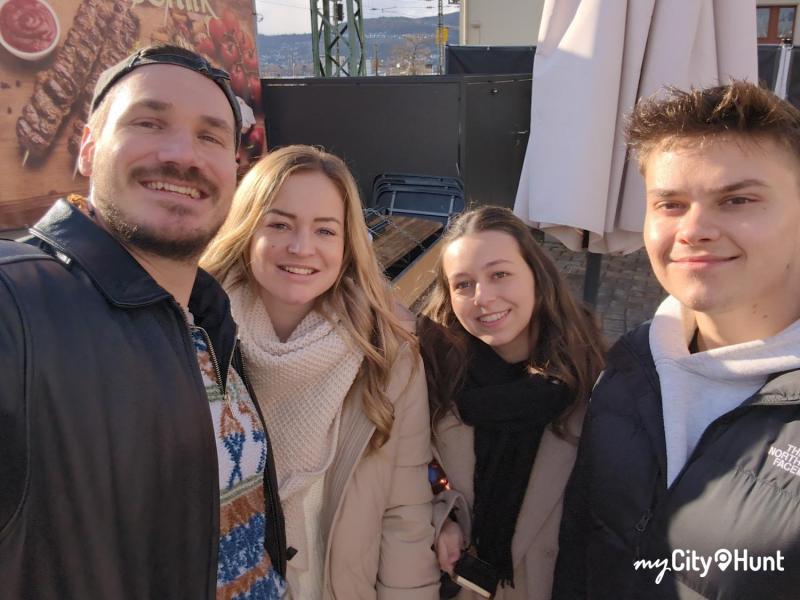 myCityHunt Gymkana 11