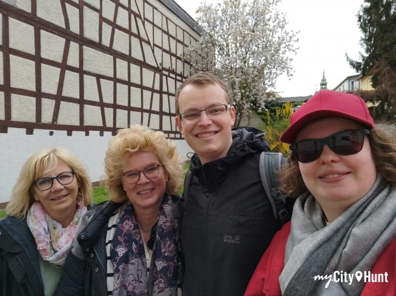 myCityHunt Gymkana 5