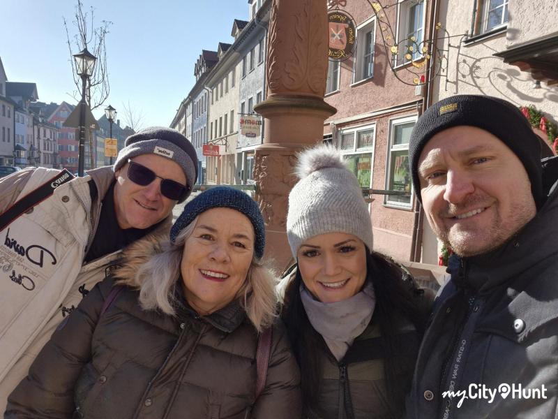 myCityHunt Gymkana 10