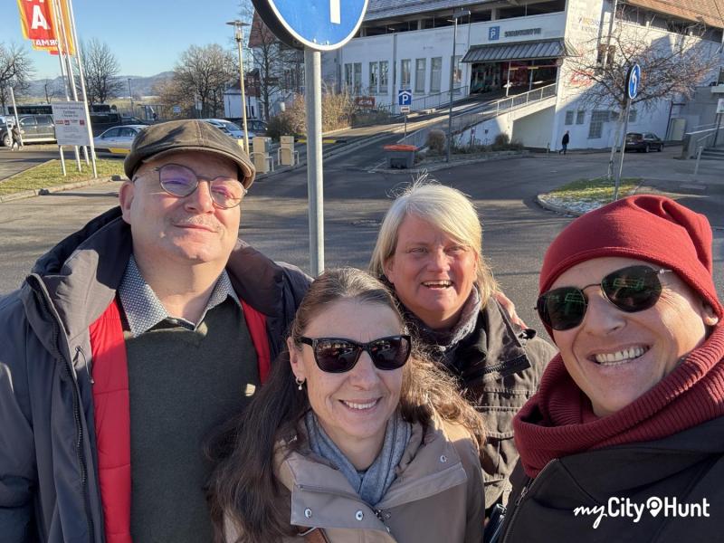 myCityHunt Gymkana 10