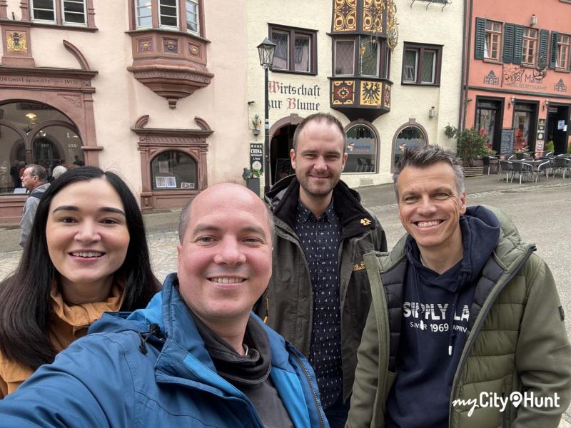 myCityHunt Gymkana 2