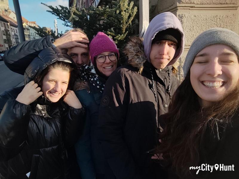 myCityHunt Gymkana 13