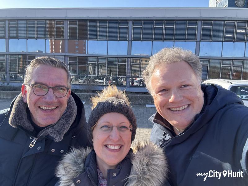 myCityHunt Gymkana 5