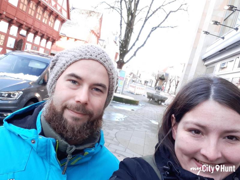 myCityHunt Gymkana 13