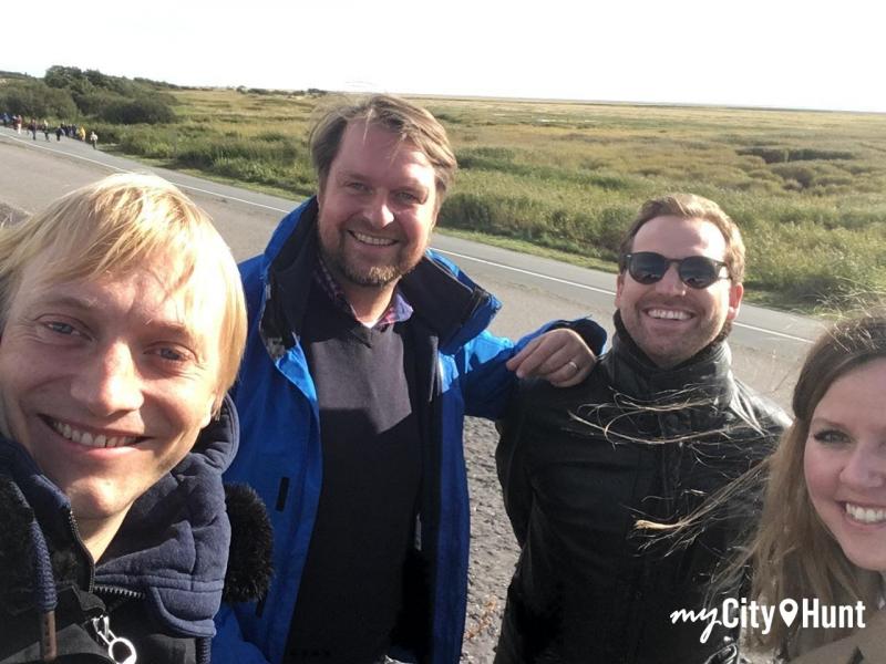 myCityHunt Gymkana 15