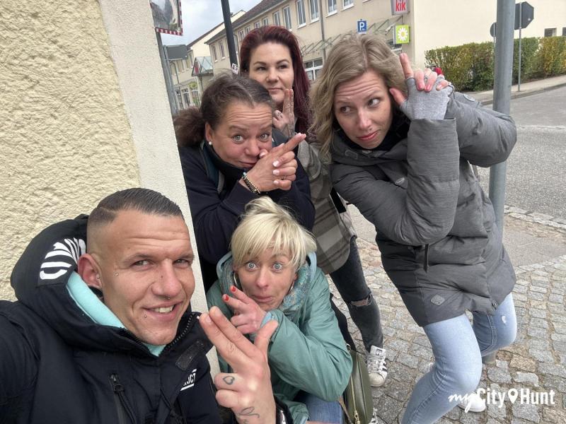 myCityHunt Gymkana 5