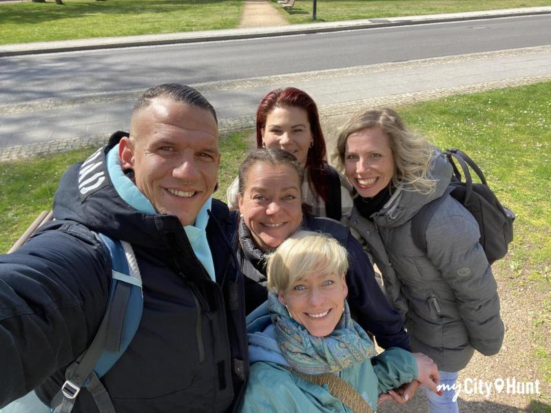 myCityHunt Gymkana 15