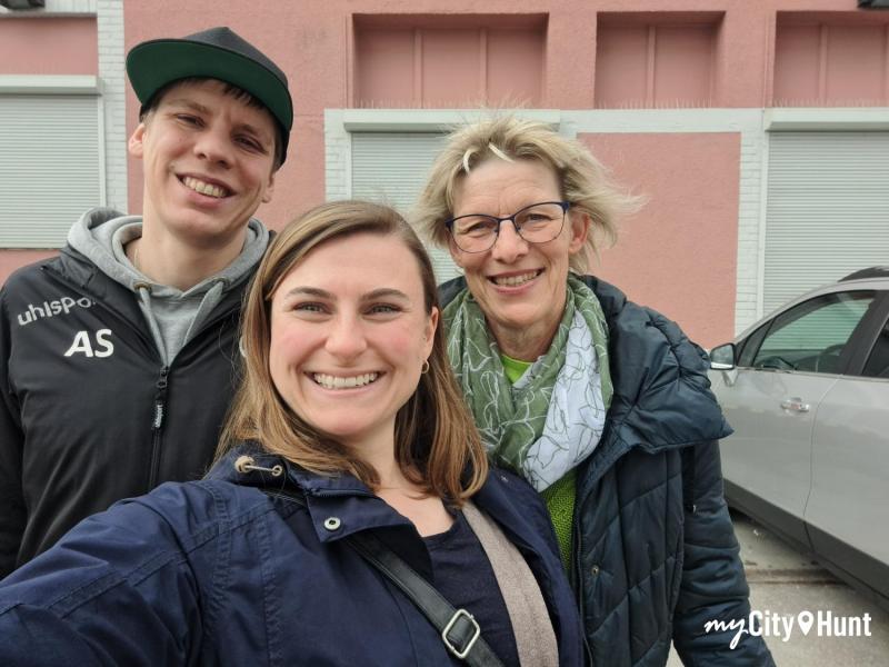 myCityHunt Gymkana 15