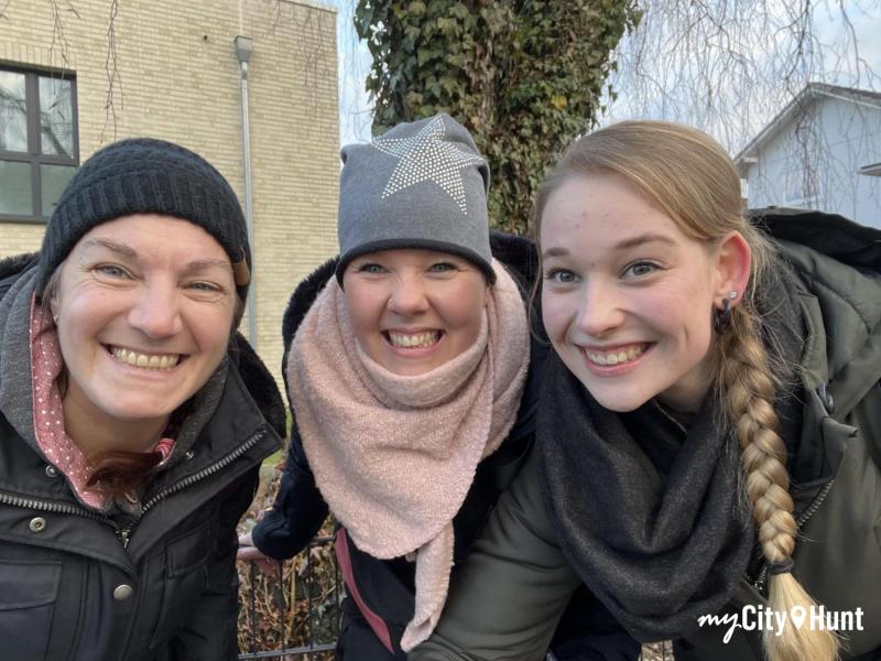 myCityHunt Gymkana 1