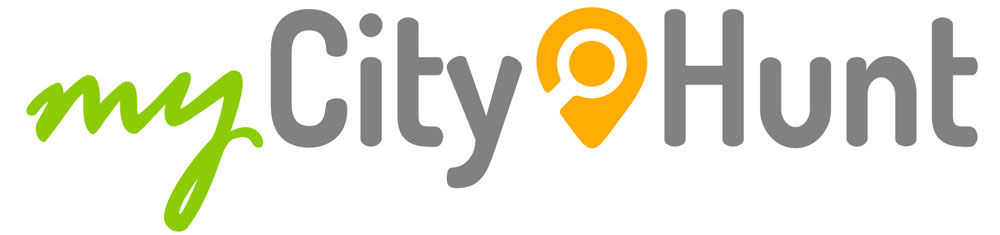 myCityHunt logo